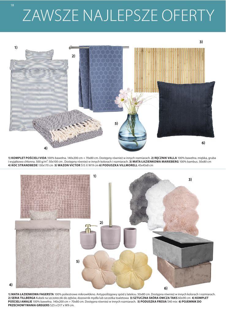 Gazetka promocyjna Jysk str. 18